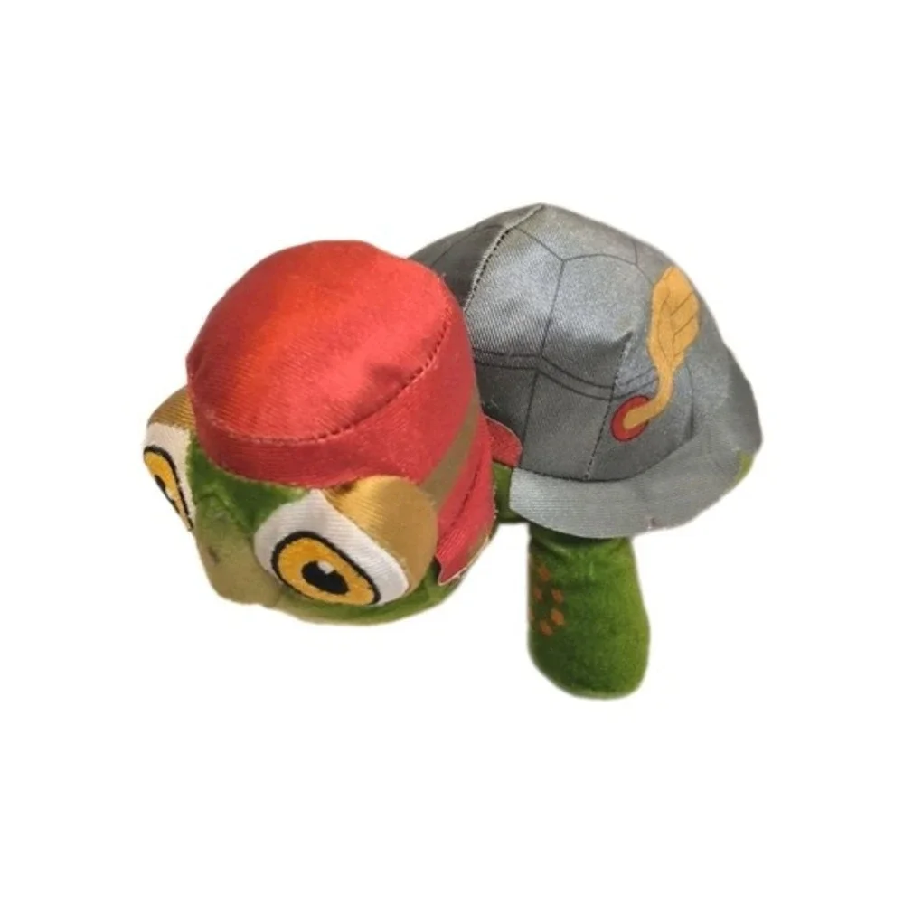 DC Comics League Of‎ Super Pets Green Merton The Turtle Plush